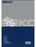 Preview for 20 page of Beko UL584APS Manual