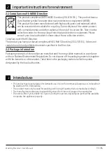 Preview for 33 page of Beko UWTV8733XC0 User Manual