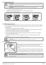 Preview for 37 page of Beko UWTV8733XC0 User Manual