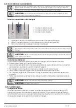 Preview for 11 page of Beko UWX91236AD-IT User Manual