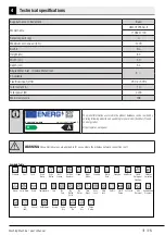 Preview for 41 page of Beko UWX91236AD-IT User Manual