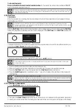 Preview for 59 page of Beko UWX91236AD-IT User Manual