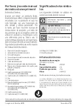 Preview for 24 page of Beko VCC 44820 AB User Manual