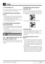 Preview for 7 page of Beko VCC 5325 AR User Manual