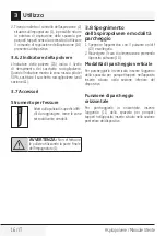 Preview for 16 page of Beko VCC 5325 AR User Manual