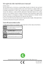 Preview for 20 page of Beko VCC 5325 AR User Manual