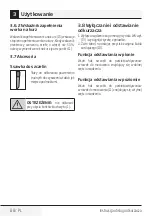 Preview for 88 page of Beko VCC 5325 AR User Manual