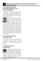 Preview for 16 page of Beko VCC 61602 AD User Manual