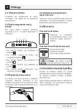 Preview for 57 page of Beko VCC 61602 AD User Manual