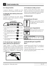 Preview for 71 page of Beko VCC 61602 AD User Manual