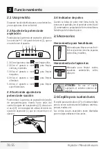 Preview for 78 page of Beko VCC 61602 AD User Manual