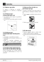 Предварительный просмотр 88 страницы Beko VCC34801AR User Manual