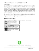 Предварительный просмотр 44 страницы Beko VCC34818WD User Manual