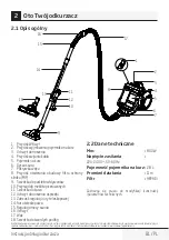 Предварительный просмотр 81 страницы Beko VCM 71602 AD User Manual