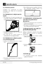 Предварительный просмотр 82 страницы Beko VCM 71602 AD User Manual