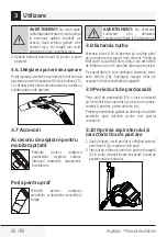 Preview for 26 page of Beko VCM 71605 AP User Manual