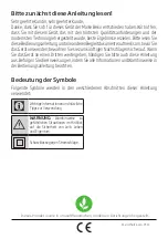 Preview for 103 page of Beko VCM 71605 AP User Manual