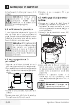 Preview for 18 page of Beko VCM 7180 User Manual