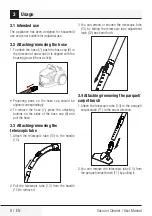 Preview for 8 page of Beko VCO 32804 AW User Manual