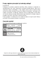 Preview for 13 page of Beko VCO 32804 AW User Manual