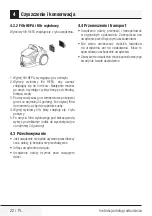 Preview for 22 page of Beko VCO 32804 AW User Manual