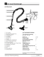 Preview for 15 page of Beko VCO 42702 AD User Manual