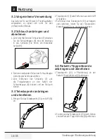 Preview for 16 page of Beko VCO 42702 AD User Manual