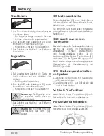 Preview for 18 page of Beko VCO 42702 AD User Manual