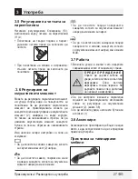 Preview for 27 page of Beko VCO 42702 AD User Manual