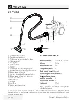 Preview for 34 page of Beko VCO 42702 AD User Manual