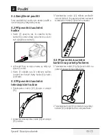 Preview for 35 page of Beko VCO 42702 AD User Manual