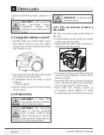 Preview for 38 page of Beko VCO 42702 AD User Manual