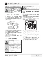 Preview for 47 page of Beko VCO 42702 AD User Manual