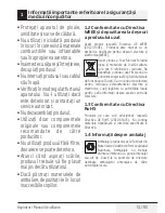 Preview for 51 page of Beko VCO 42702 AD User Manual