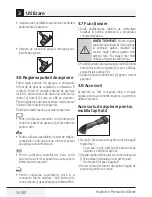 Preview for 54 page of Beko VCO 42702 AD User Manual