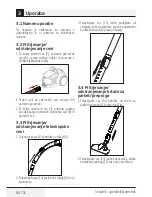 Preview for 64 page of Beko VCO 42702 AD User Manual