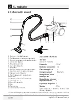 Preview for 72 page of Beko VCO 42702 AD User Manual