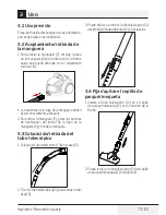 Preview for 73 page of Beko VCO 42702 AD User Manual