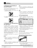 Preview for 98 page of Beko VCO 42702 AD User Manual