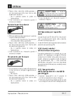 Preview for 99 page of Beko VCO 42702 AD User Manual