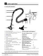 Preview for 106 page of Beko VCO 42702 AD User Manual