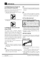 Preview for 108 page of Beko VCO 42702 AD User Manual