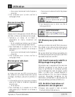 Preview for 109 page of Beko VCO 42702 AD User Manual