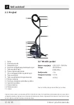 Preview for 32 page of Beko VCO 4320 WR User Manual