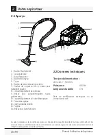 Preview for 26 page of Beko VCO 62602 AB User Manual