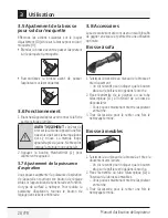 Preview for 28 page of Beko VCO 62602 AB User Manual