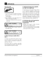 Preview for 29 page of Beko VCO 62602 AB User Manual