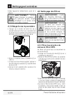 Preview for 30 page of Beko VCO 62602 AB User Manual