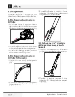 Preview for 36 page of Beko VCO 62602 AB User Manual