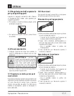 Preview for 37 page of Beko VCO 62602 AB User Manual